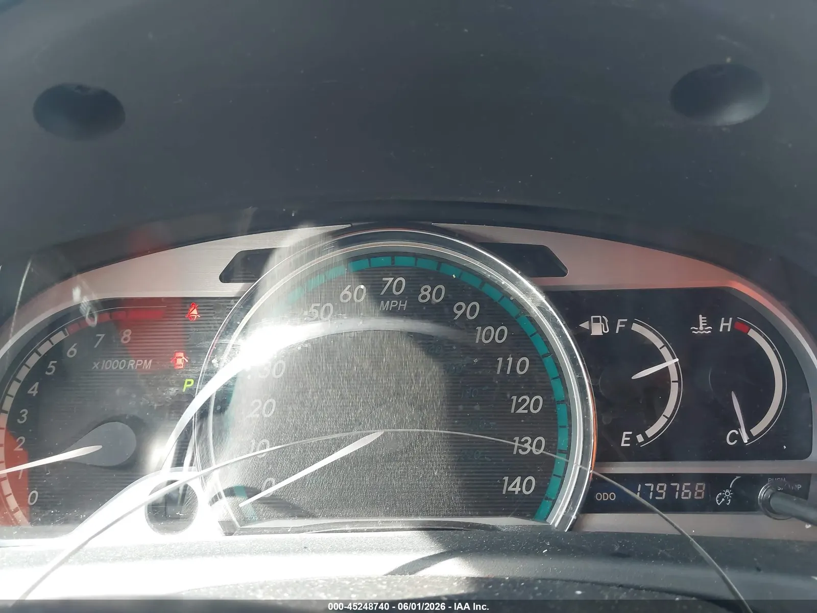 2009 Toyota Venza