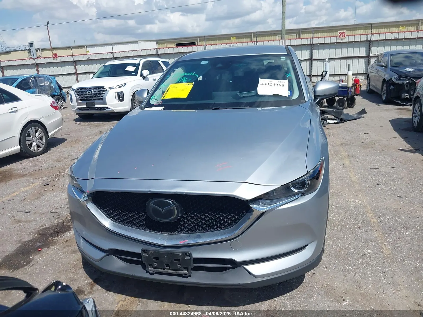 2021 Mazda CX-5 Touring