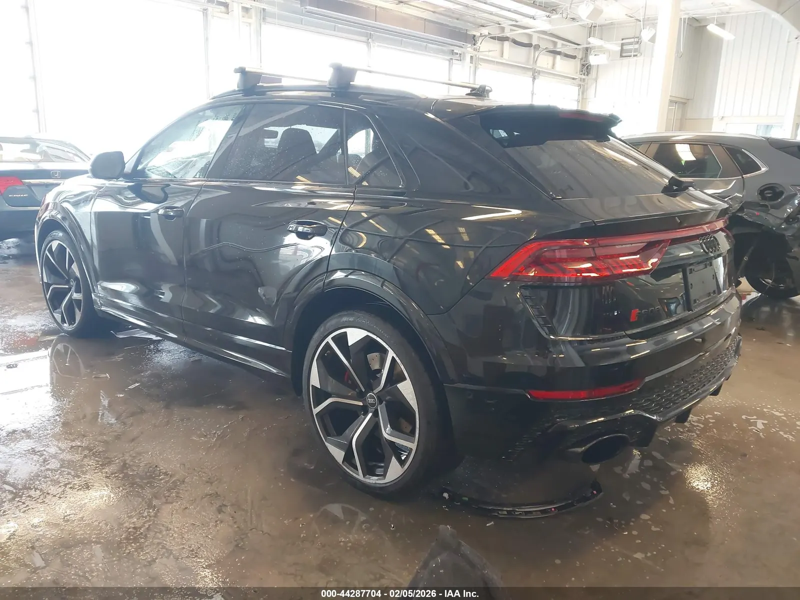 2024 Audi RS Q8 TFSI QUATTRO TIPTRONIC
