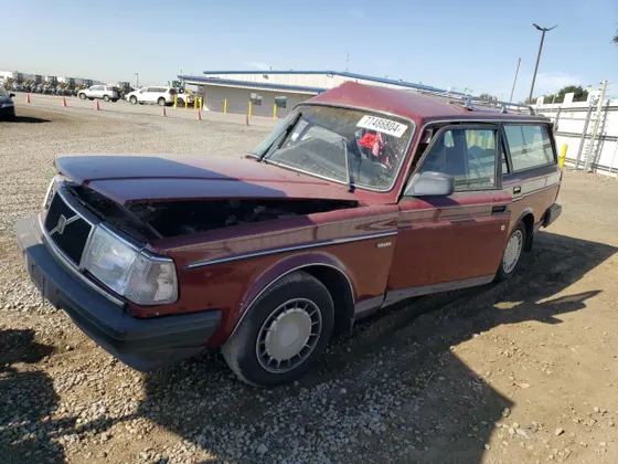 1990 Volvo 200