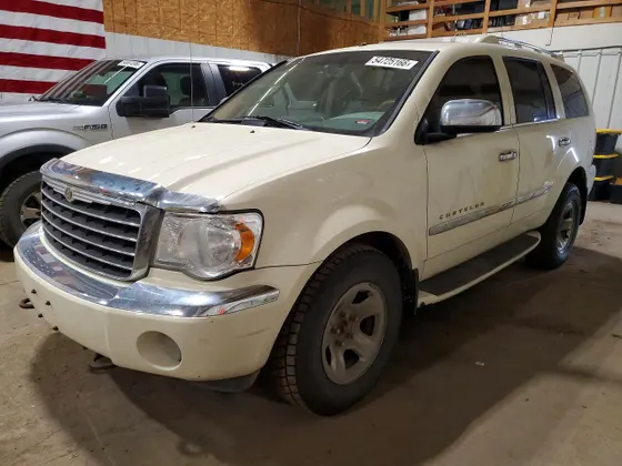 2009 Chrysler Aspen Limited
