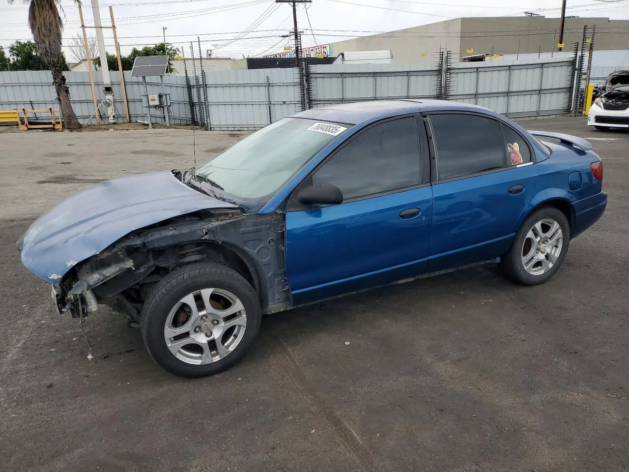 2002 Saturn SL
