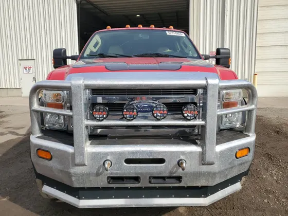 2008 Ford F-550 SUPER DUTY