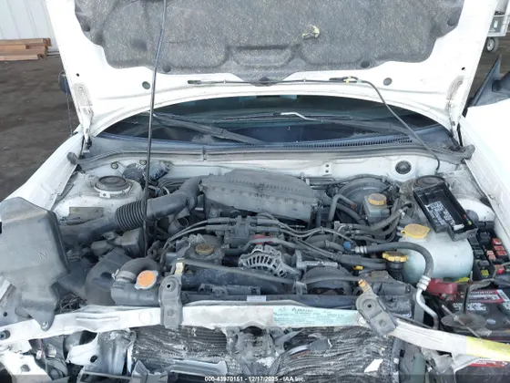 2000 Subaru Forester L