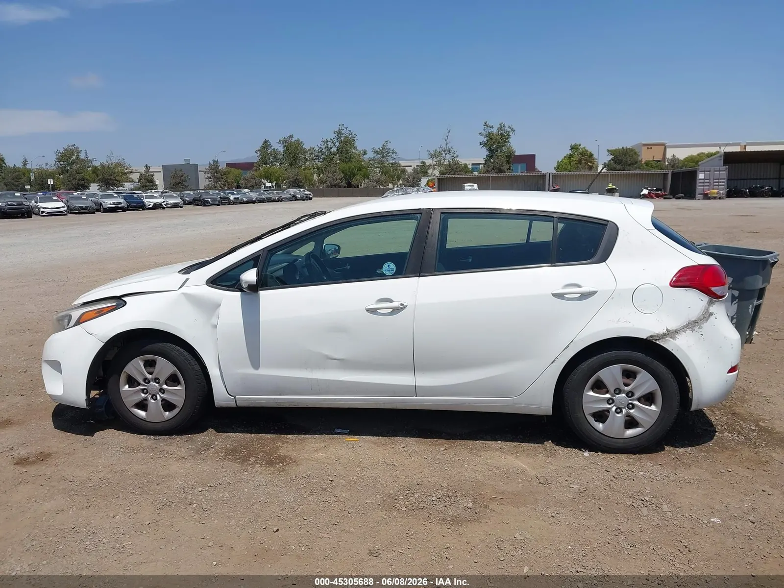 2018 Kia Forte5 LX