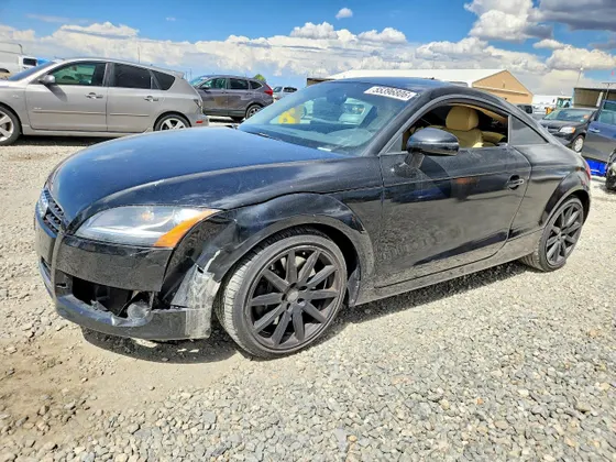 2008 Audi TT 3.2L
