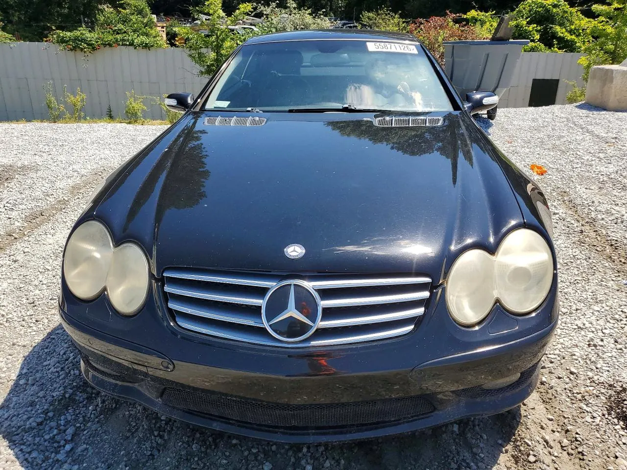 2004 Mercedes-Benz SL-Class SL
