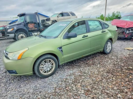 2008 Ford Focus SE
