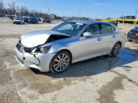2013 Lexus GS 450h Hybrid
