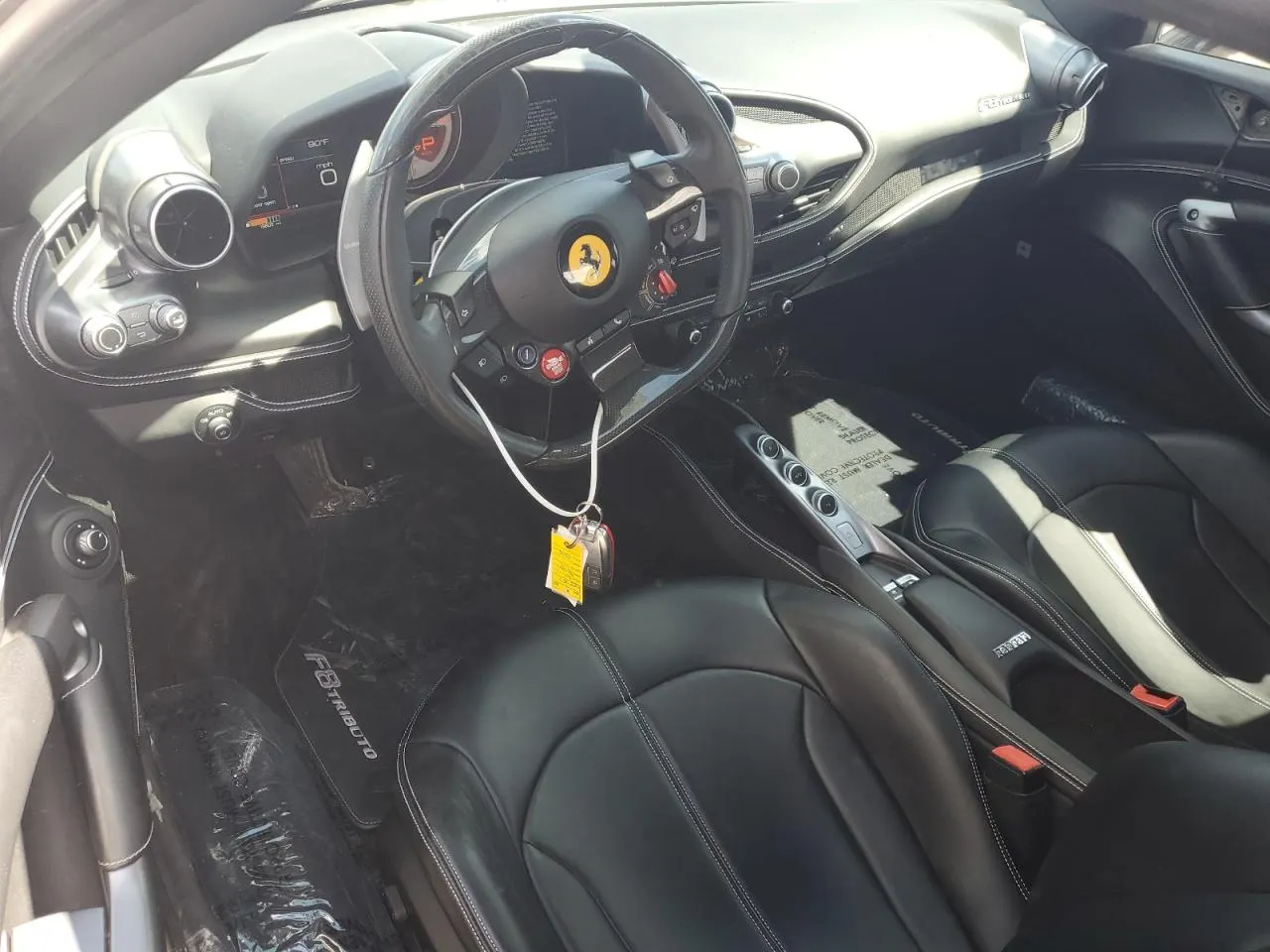 2021 Ferrari F8 Tributo