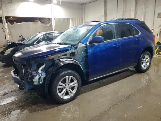 2010 Chevrolet Equinox LT w/1LT