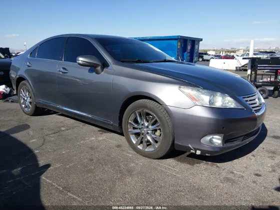 2012 Lexus ES 350