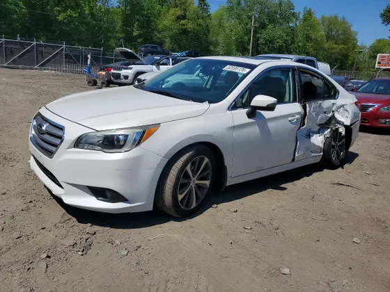 2017 Subaru Legacy Limited