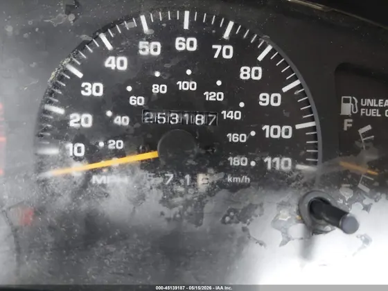 1997 Toyota 4Runner SR5