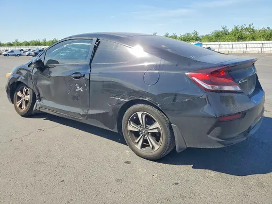 2014 Honda Civic Coupe EX