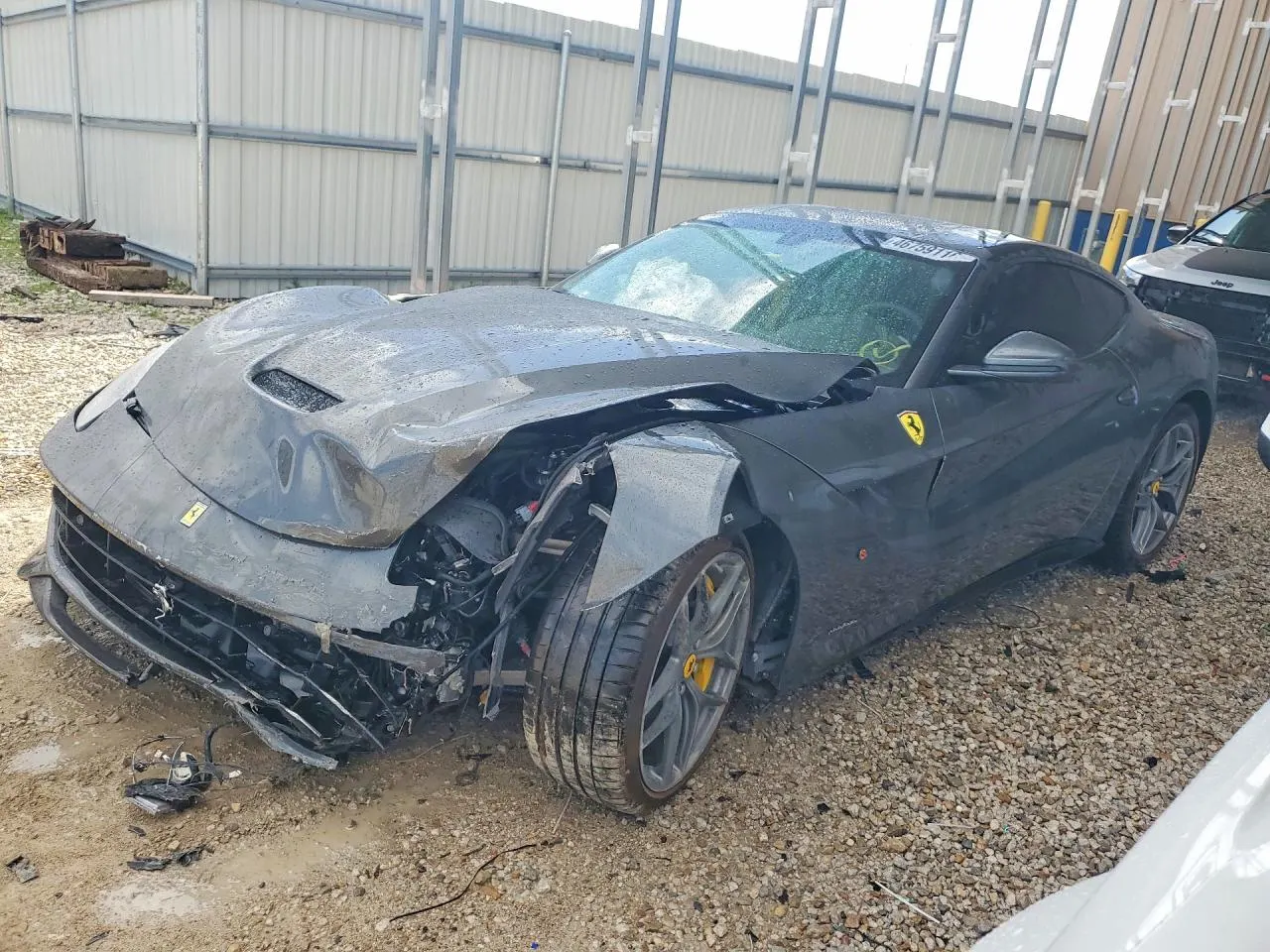 2016 Ferrari F12berlinetta F12 BERLINETTA