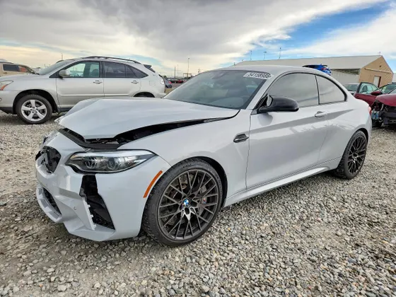 2020 BMW M2 Competition