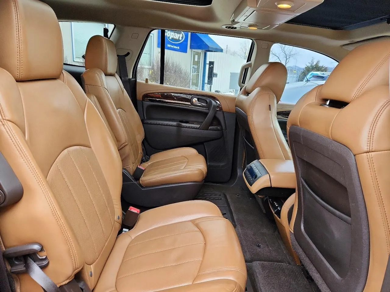 2013 Buick Enclave Premium