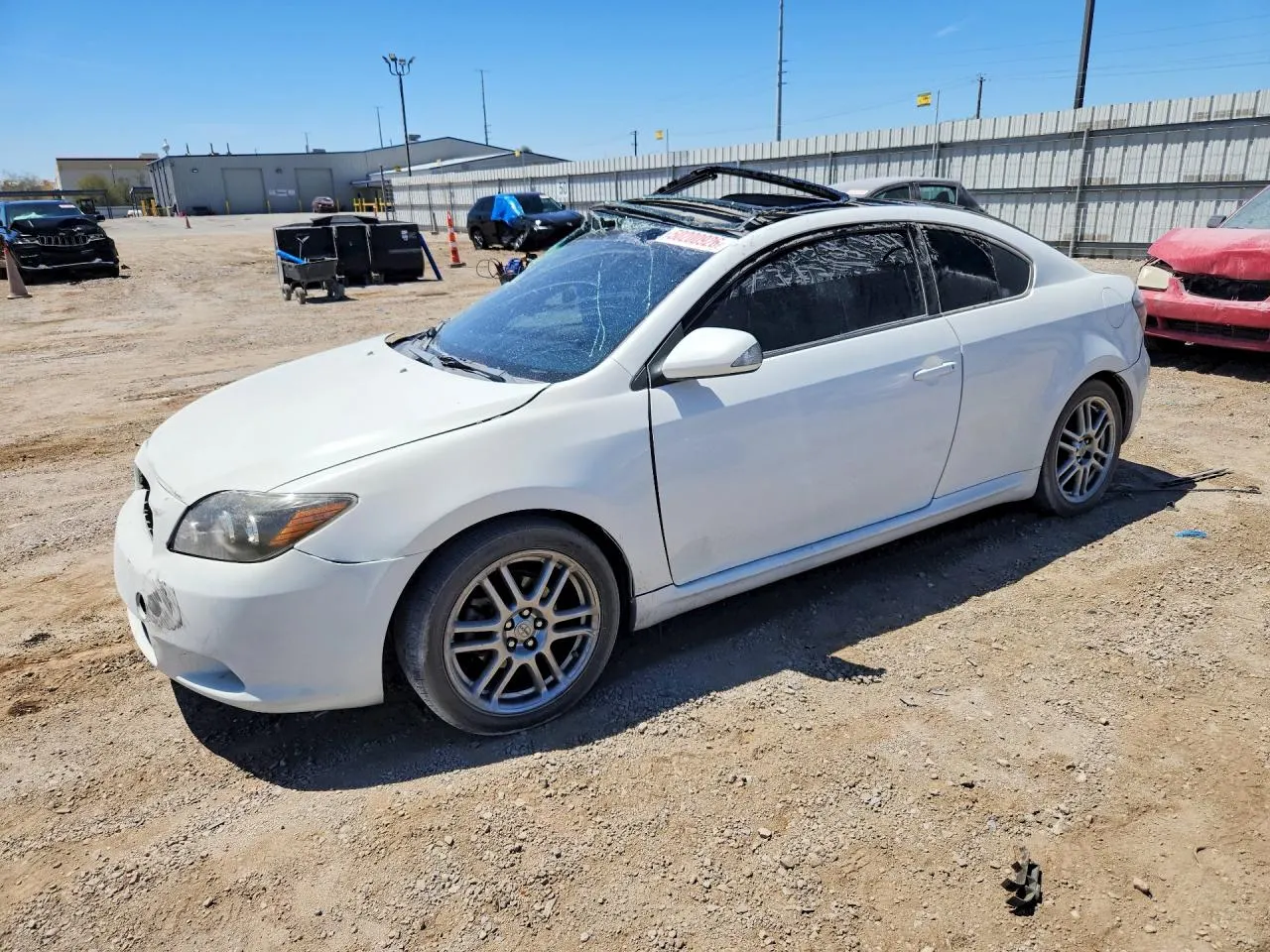 2010 Scion tC