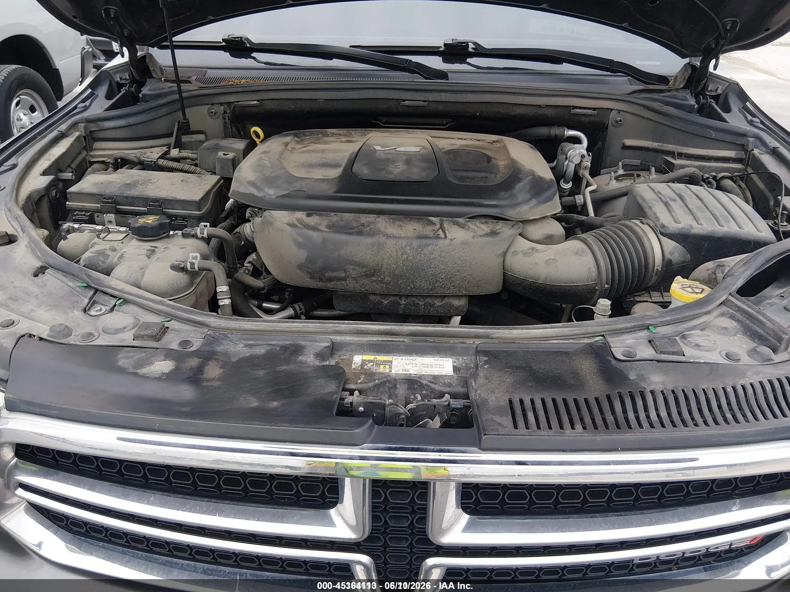 2019 Dodge Durango SXT Plus