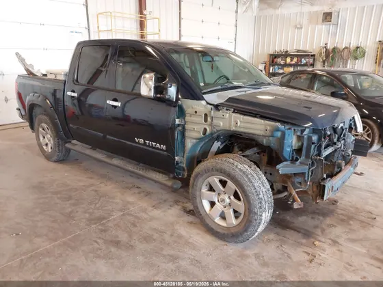 2006 Nissan Titan LE