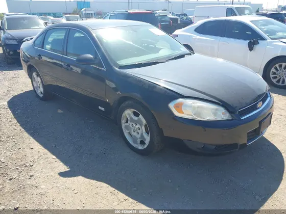 2006 Chevrolet Impala SS