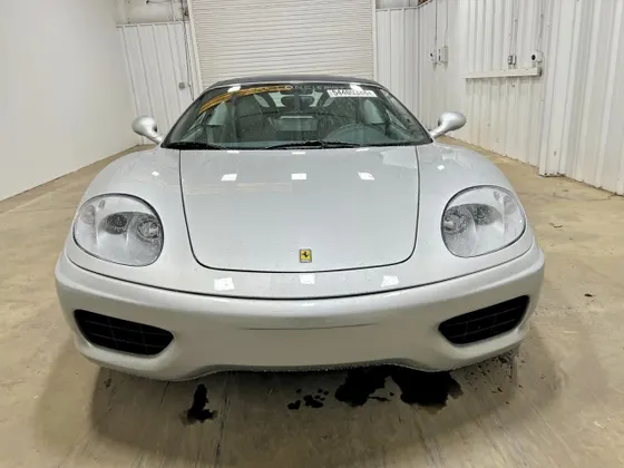 2001 Ferrari 360