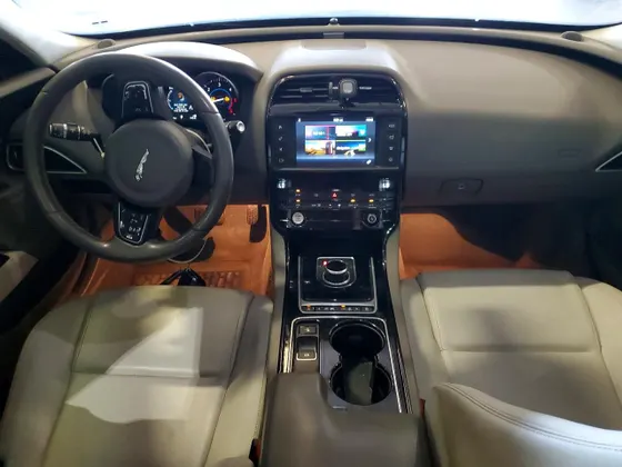 2017 Jaguar XE 20d
