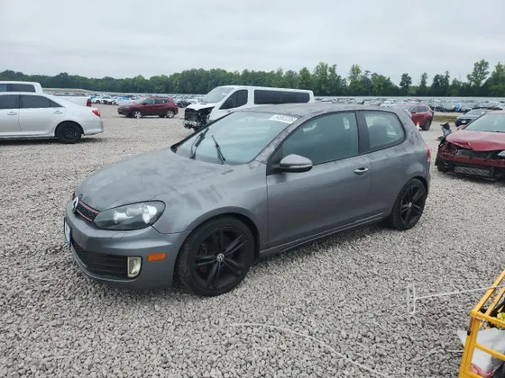 2011 Volkswagen GTI