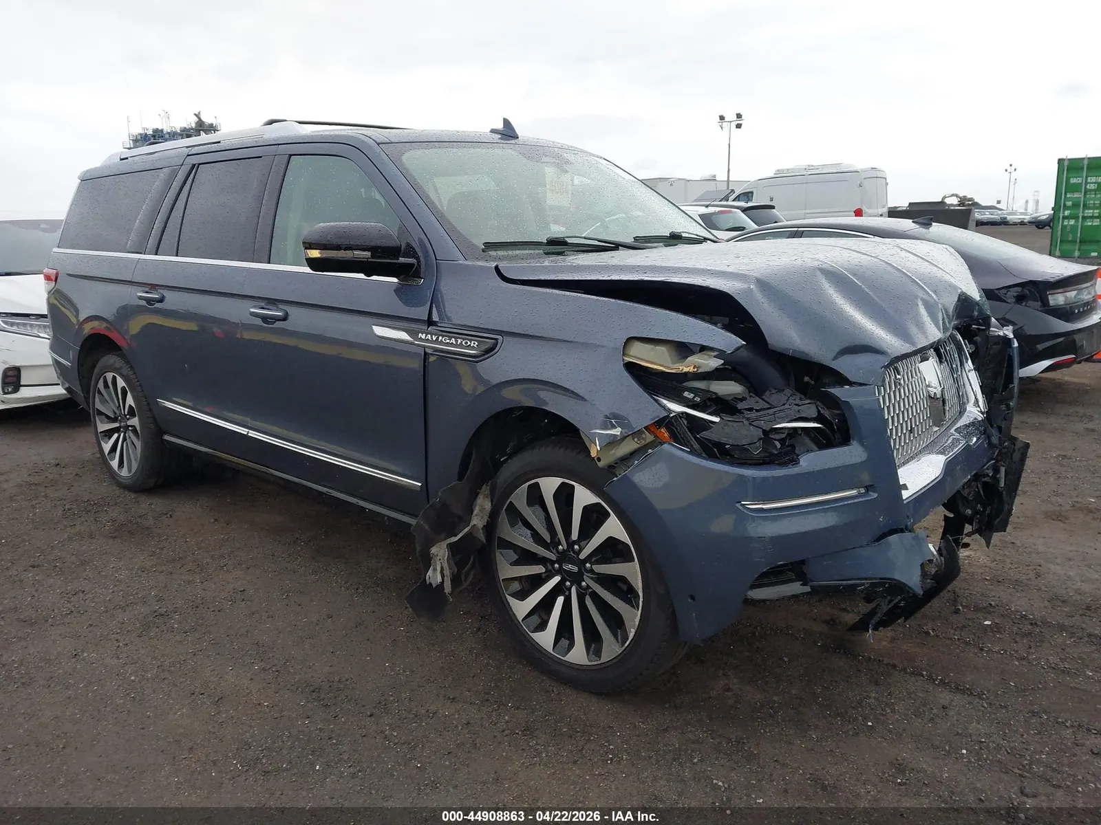 2023 Lincoln Navigator L Reserve