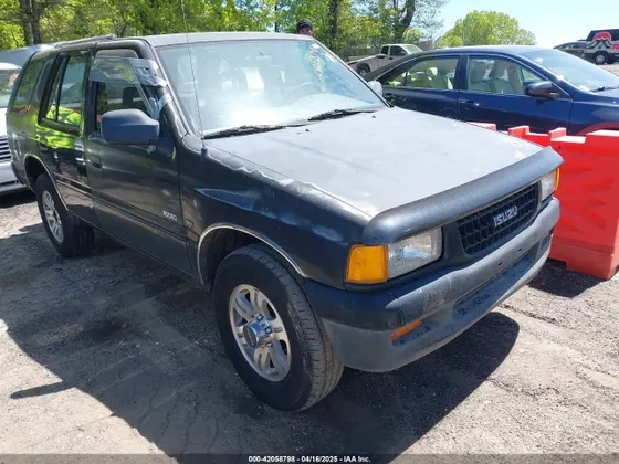 1996 Isuzu Rodeo S