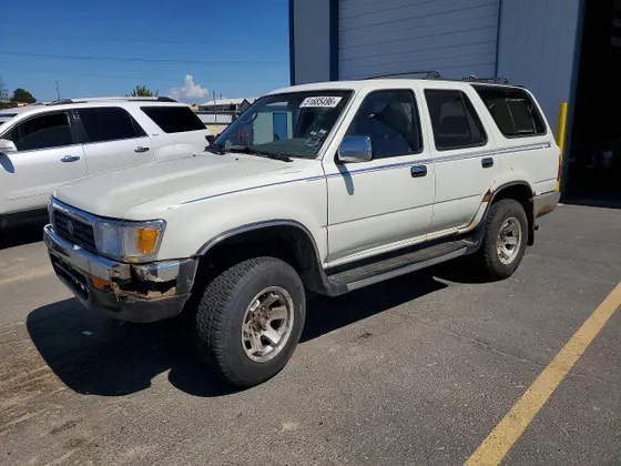 1995 Toyota 4Runner SR5 4RUNNER