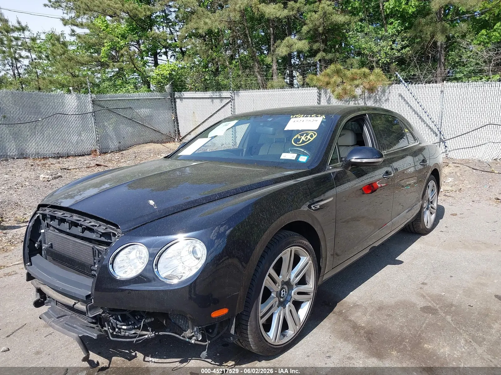 2016 Bentley Flying Spur W12