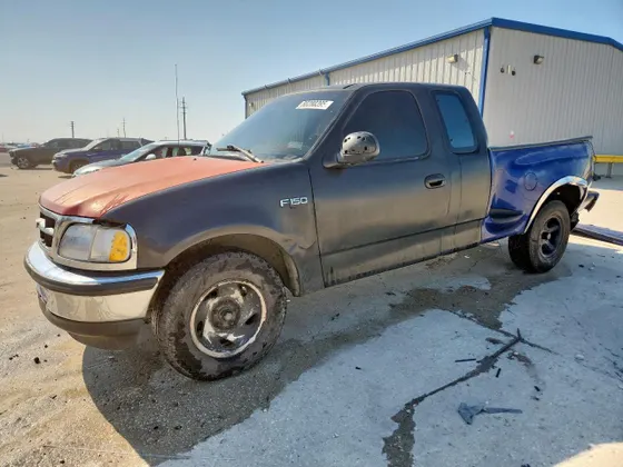 1997 Ford F-150 Standard F150
