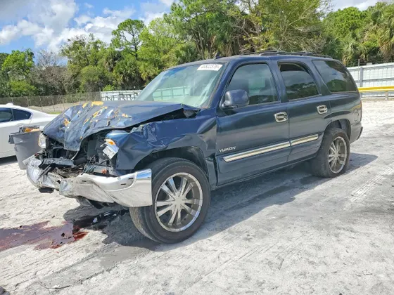 2006 GMC Yukon SLE