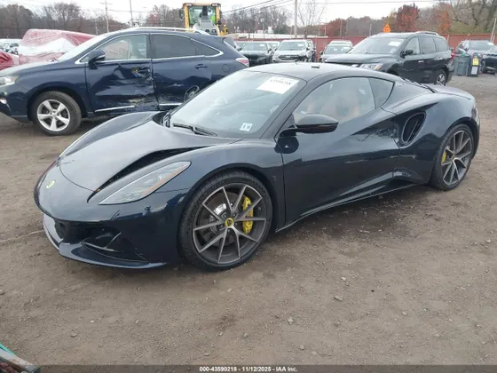2024 Lotus Emira FIRST EDITION