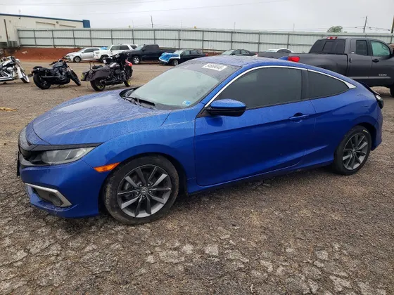 2020 Honda Civic Coupe EX