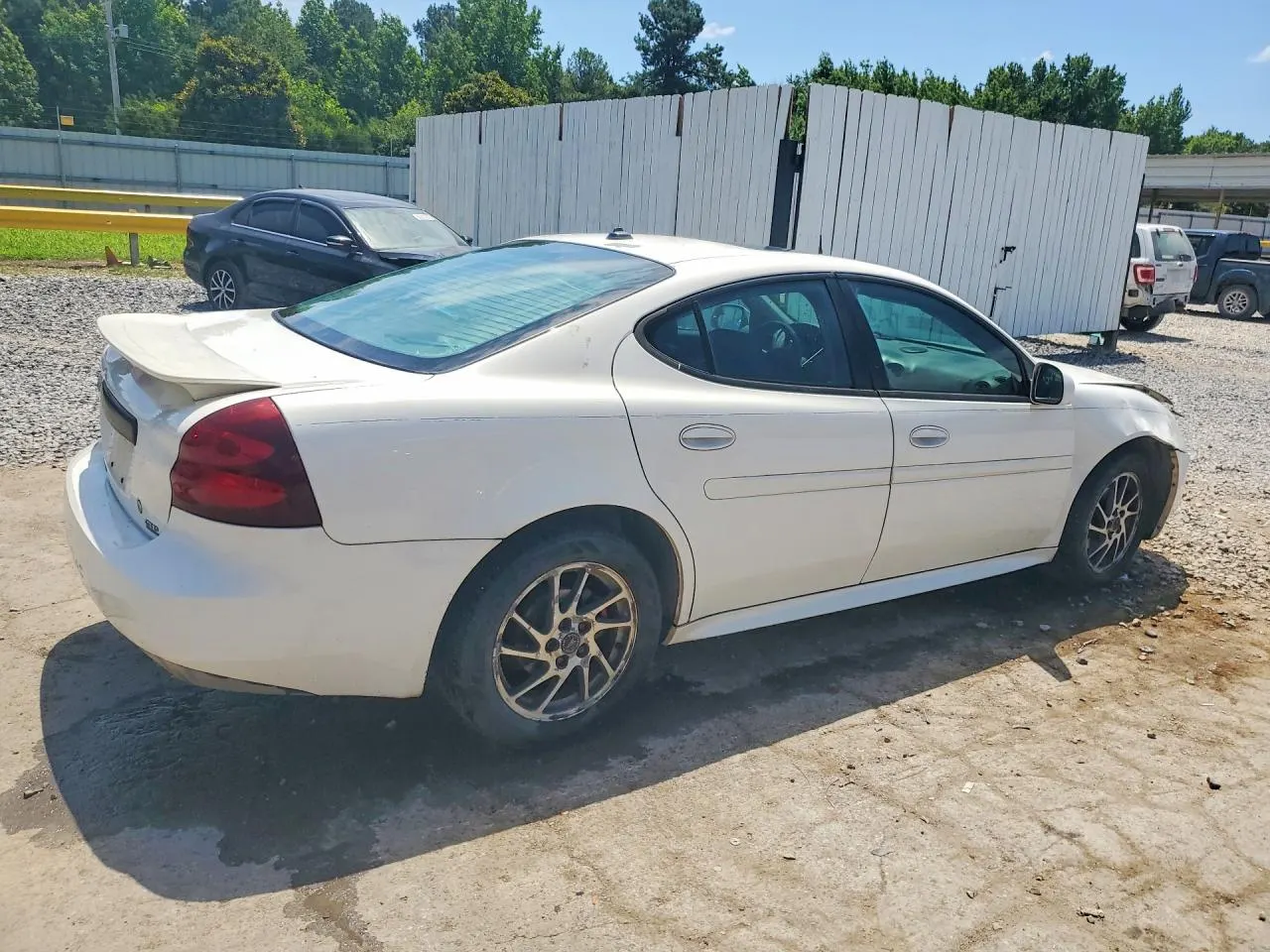 2004 Pontiac Grand Prix GTP