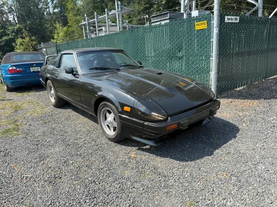1982 Datsun 280ZX