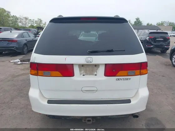 2004 Honda Odyssey EX-L