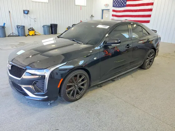 2023 Cadillac CT4 Sport