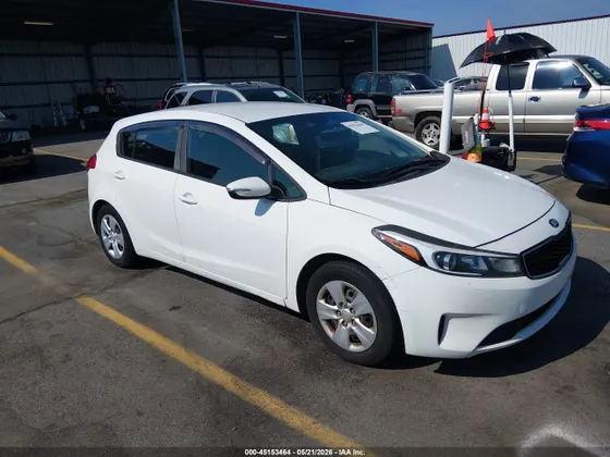 2017 Kia Forte5 LX