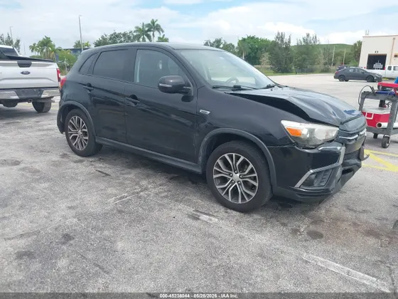 2019 Mitsubishi Outlander Sport ES 2.0