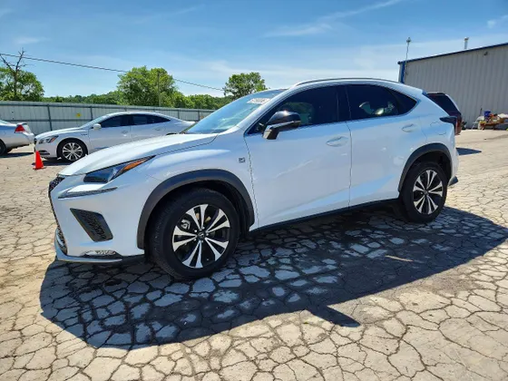 2018 Lexus NX NX 300 F Sport