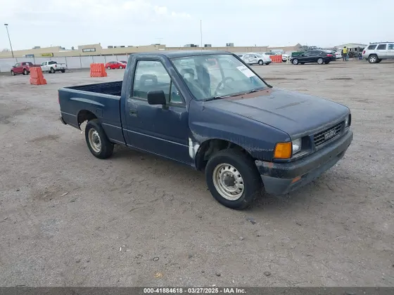 1992 Isuzu Pickup S