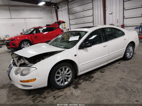 2004 Chrysler 300M