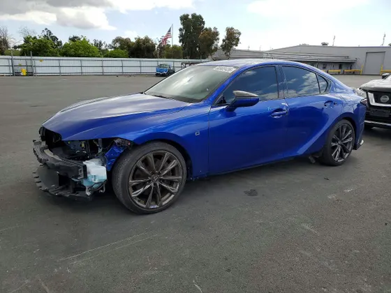 2023 Lexus IS IS 350 F SPORT