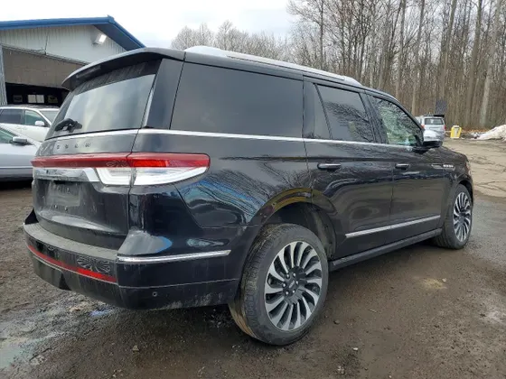 2023 Lincoln Navigator Black Label