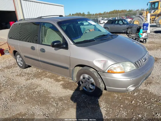 2003 Ford Windstar Wagon LX
