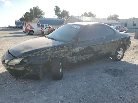 2002 Ford Escort ZX2 Standard